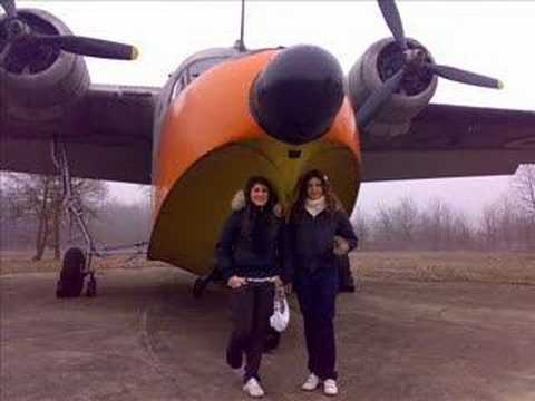 Visita al comando di cameri dell'aeronautica militare - YouTube