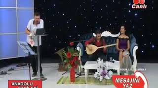 Benim derdim ayrı bilemezsin anam
