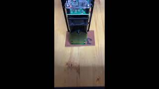 Atomstack A5 Laser Engraver Test #shorts Net Worth