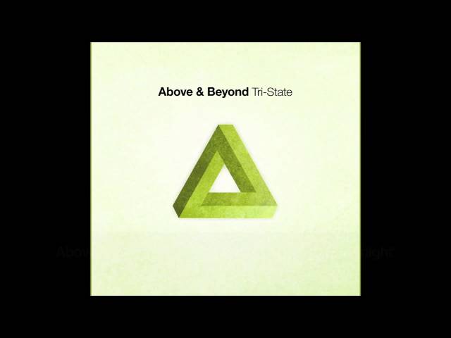 Above & Beyond feat. Richard Bedford - Alone tonight