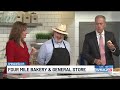 Four Mile Bakery & General Store on First Look at Four
