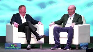F3 2025 Fireside Chat: Freight Fraud and the Trusted Freight Exchange