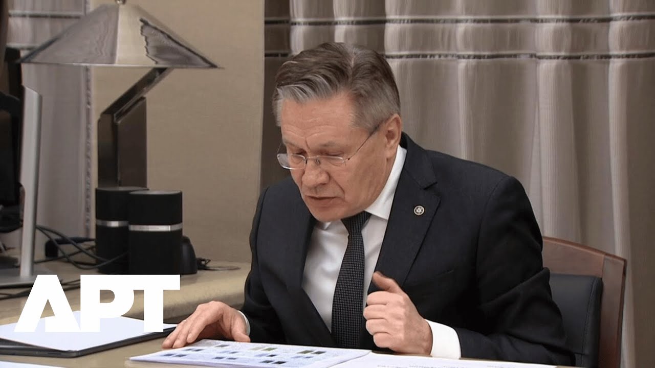 Rosatom Claims 100% Import Independence for Critical Infrastructure, CEO Tells Russian PM | APT