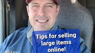 Tips for selling on Craigslist and Facebook Marketplace