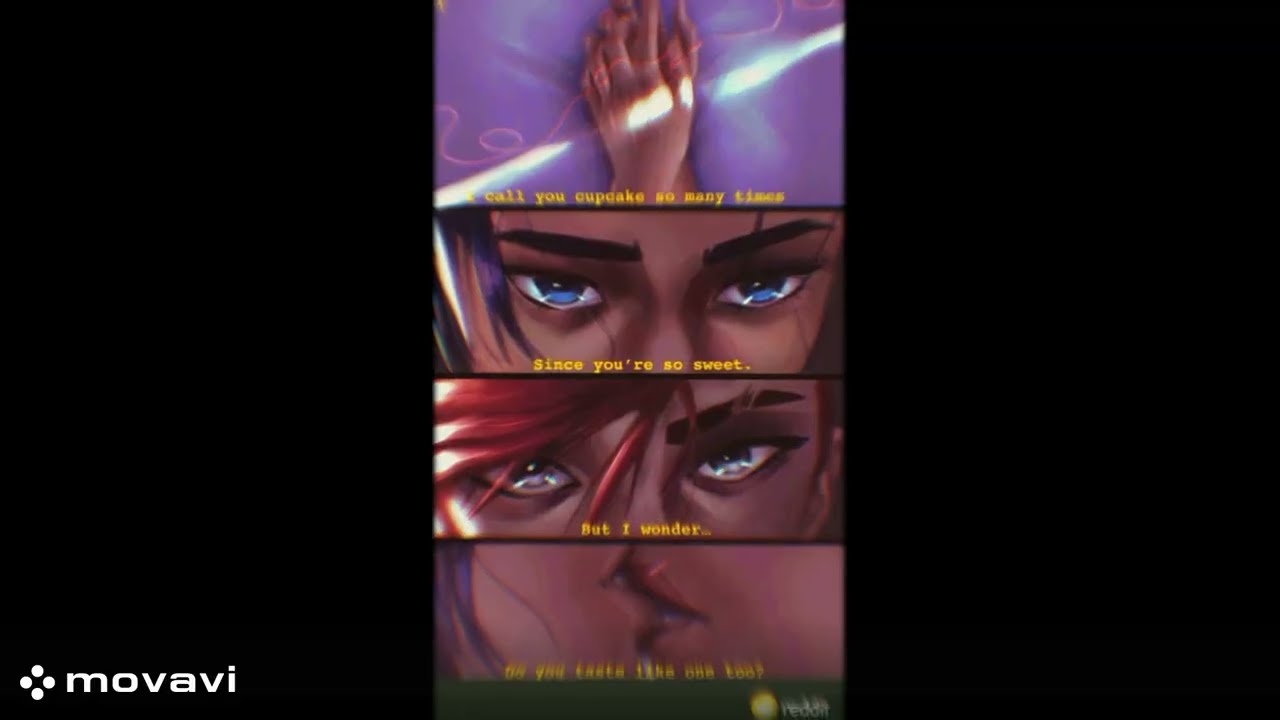 Vi & Cait Arcane Edits