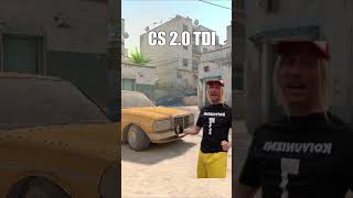 Longille hyrskytin kylkee ja jää#cs2 #cs #counterstrike #esports #pelaajatcom