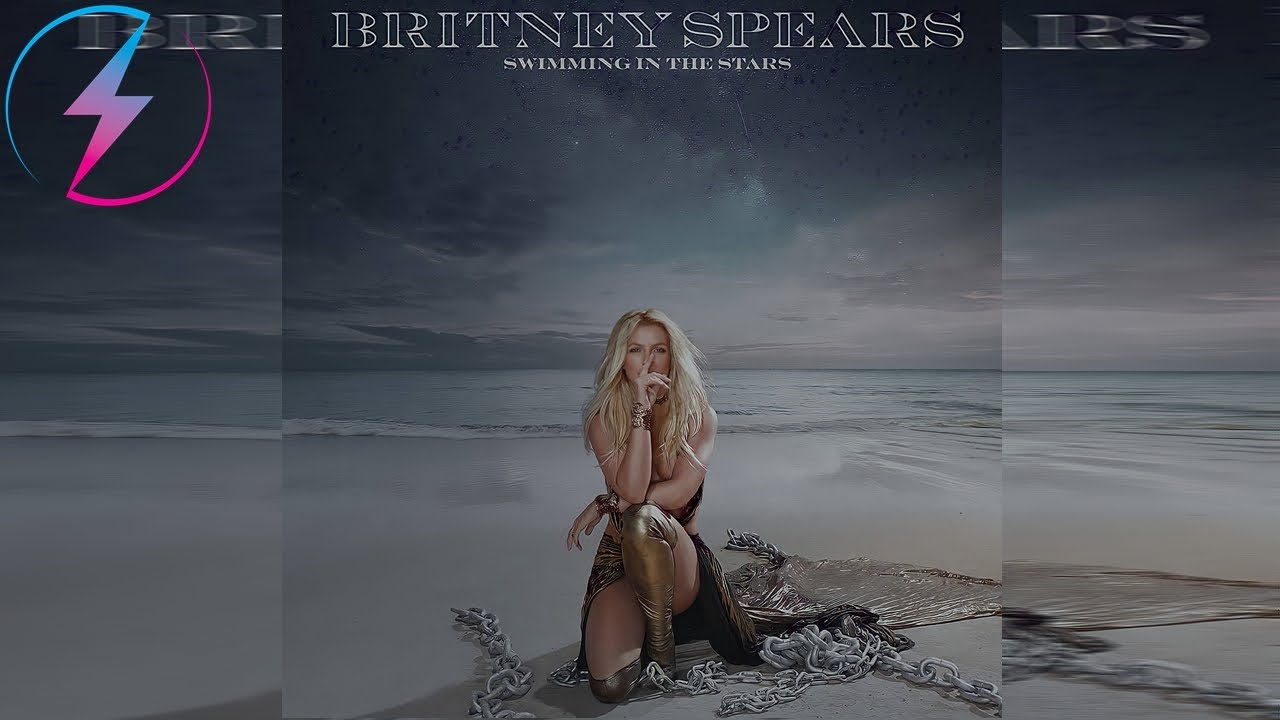 Britney Spears en Swimming In The Stars, nuevo single - YouTube