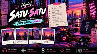 Idgitaf - Satu-Satu | English Version EDM Dance Cover
