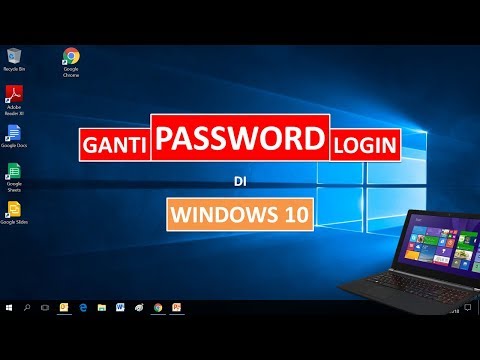 Video: Bagaimana cara mengubah kata sandi laptop di ponsel saya?