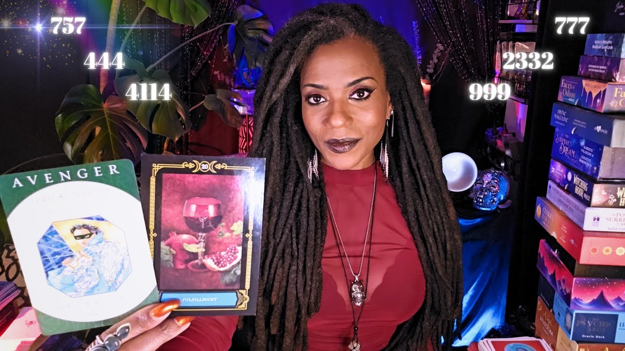 Your Spirit team avenges a crazed, obsessed third party while your blessings flow. #chosenones