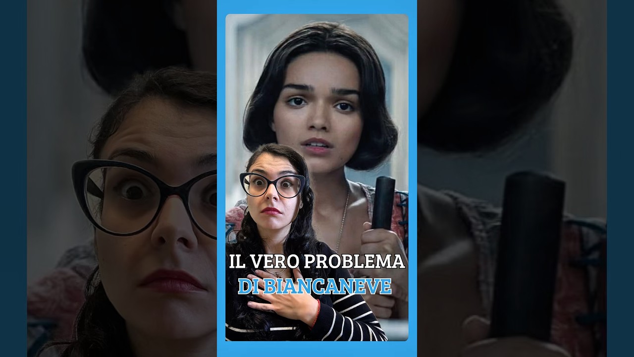 BIANCANEVE FLOP e per buone ragioni 