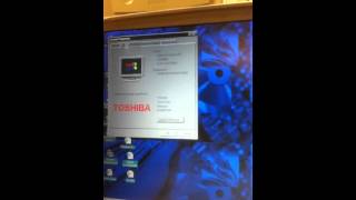 Toshiba Tecra 730CDT part 2