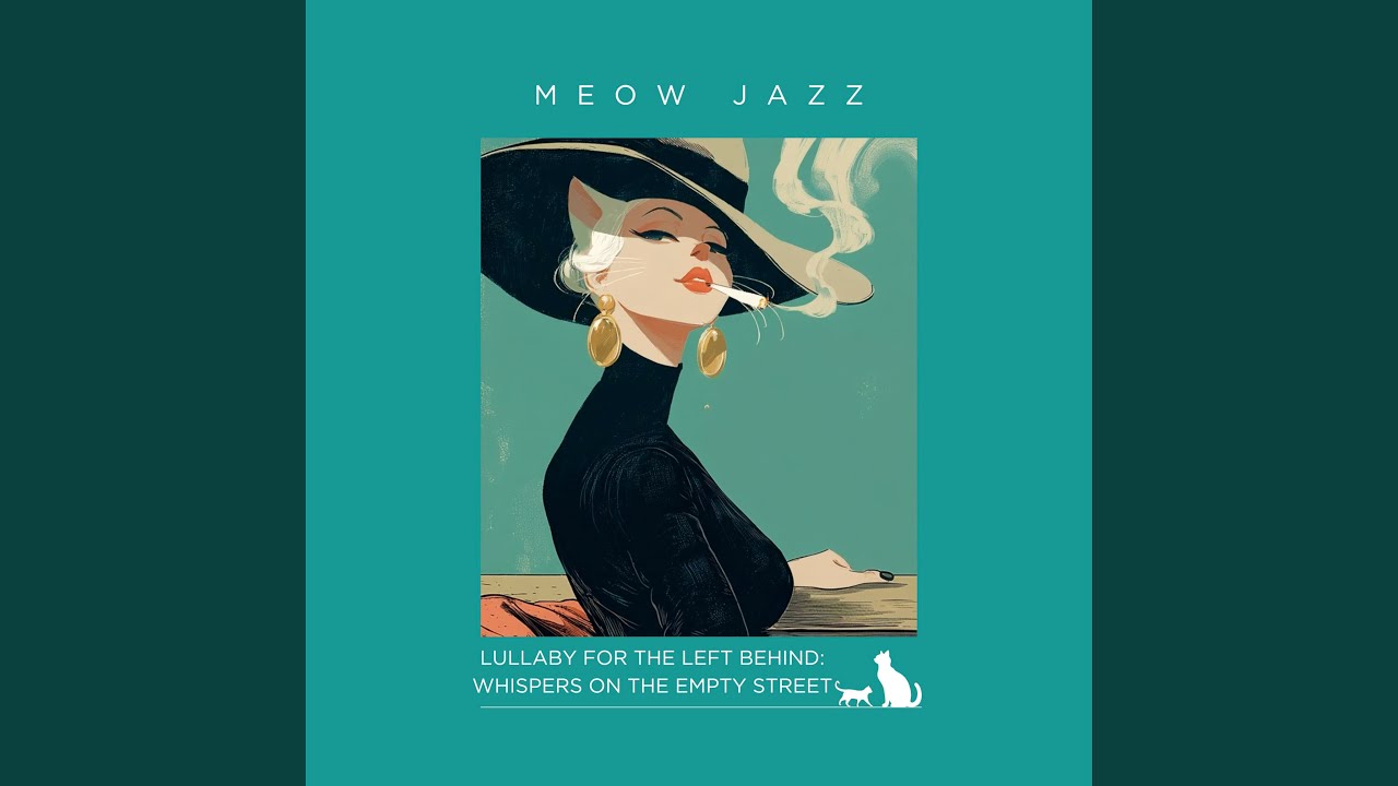 A Slow Goodbye in Silk (Whispers on the Empty Street edition)