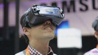 '홀로그램ㆍVR 게임으로 더 실감나게'…5G 경쟁 / 연합뉴스TV (YonhapnewsTV) screenshot 2