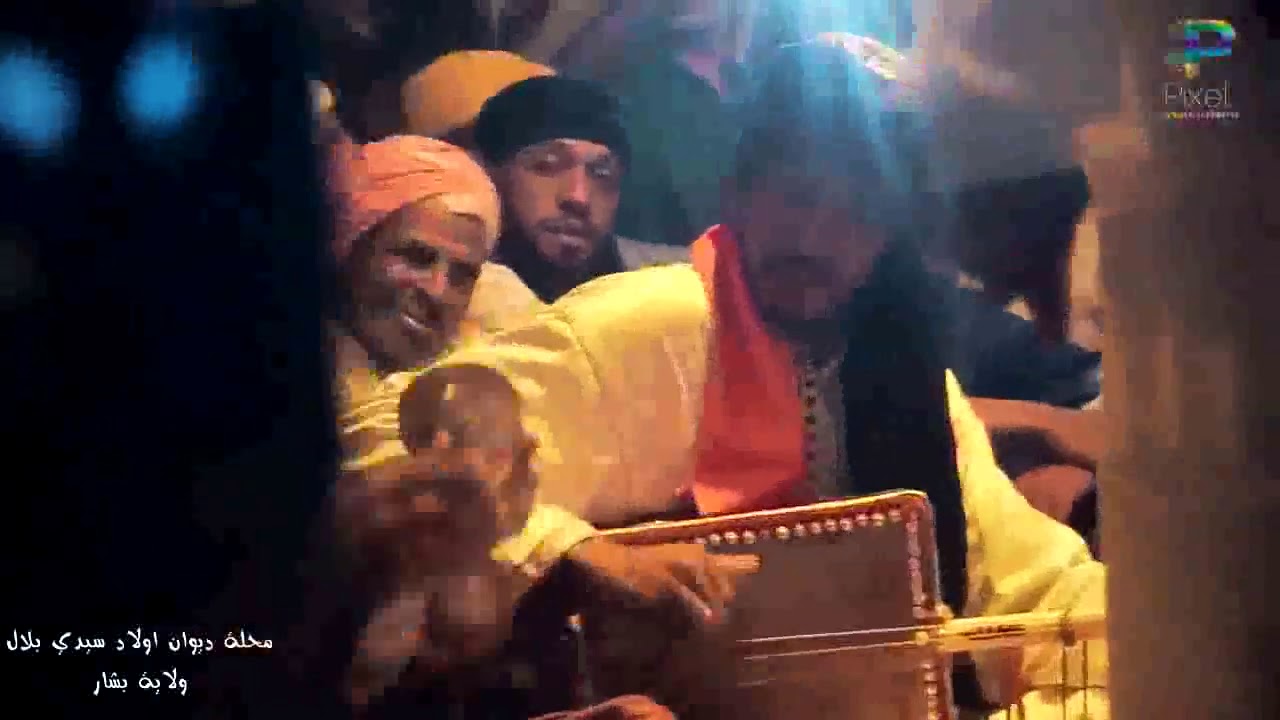 2019 -Diwan Bechar - Maalem hamou jangar ma ma