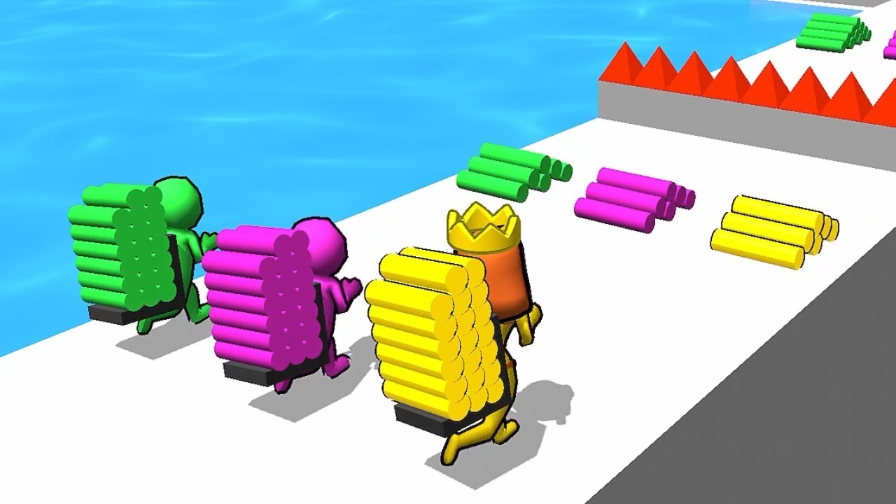 Ladder Race Gameplay (Level 93-94) - YouTube