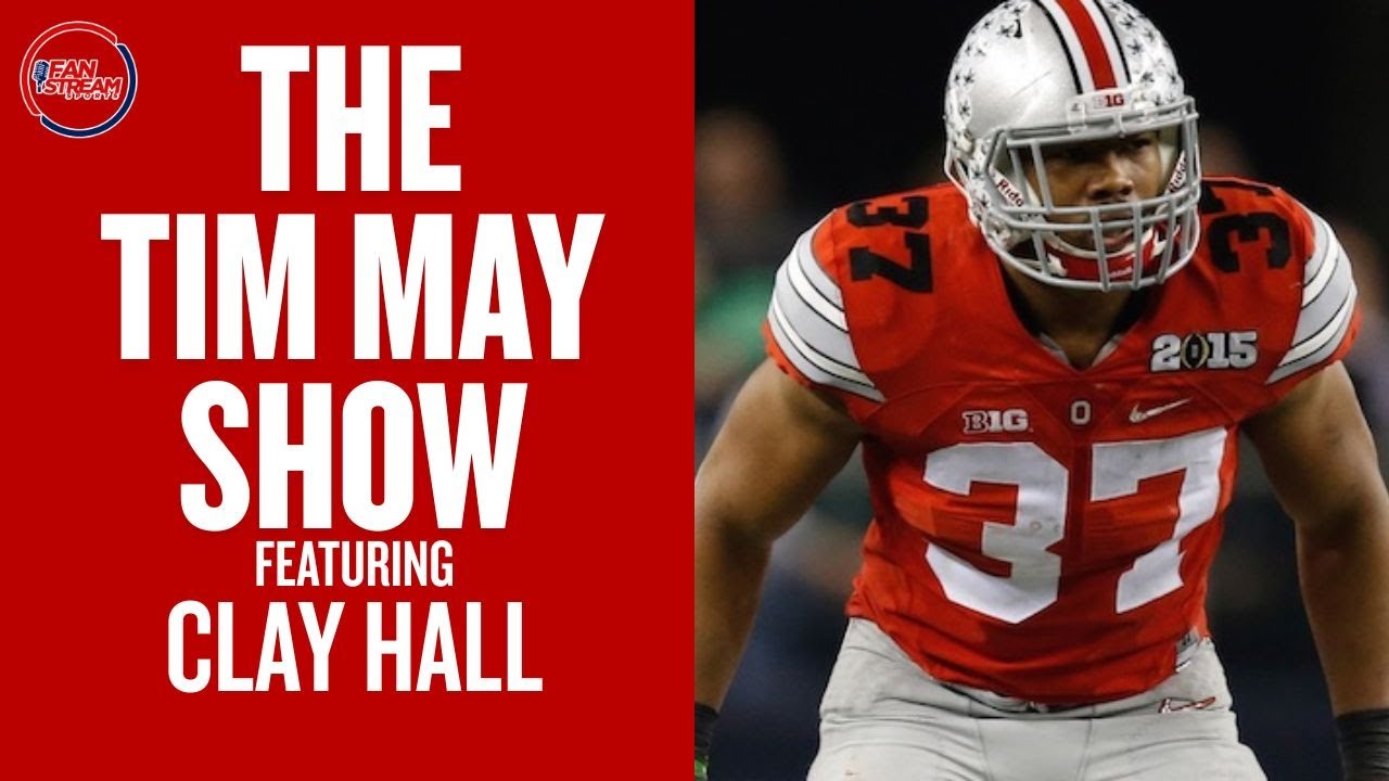 Big Ten Title & Heisman on the Line: Tim May, Clay Hall & Joshua Perry Break It Down