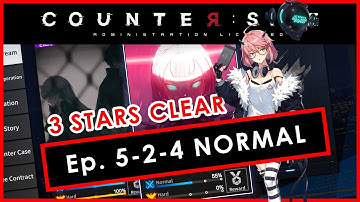 Counter: Side | 3 Medals Clear EP. 5 ACT 2-4 Guide