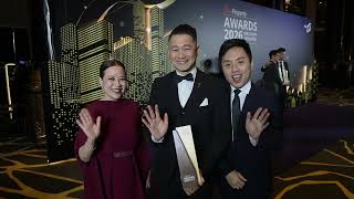 Armani Group X Starproperty Awards 2026