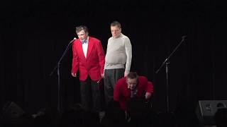 Divadlo Sklep - Muž, Který Se Neumí Smát.