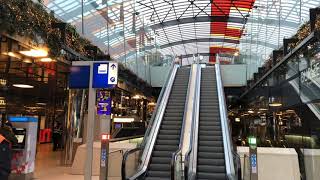 Amsterdam City Walks at Amsterdam Centraal station