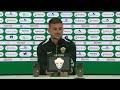Javier Aguado habla sobre el partido frente al Madrid CFF B del próximo sábado