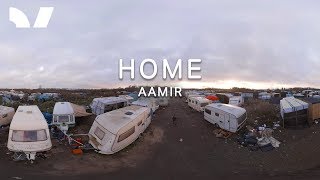 Home | Aamir  (VR Documentary)