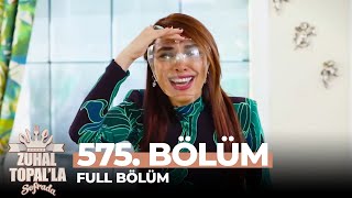 Zuhal Topal'la Sofrada 575. Bölüm (2 Nisan 2021) | Haftanın Finali