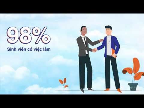 Những ngành đào tạo siêu Hot tại Greenwich Việt Nam - youtube