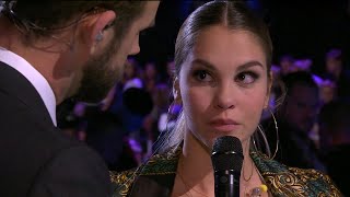 Första intervjun med Ambér – Idol Extra 2018 - Idol Sverige (TV4)