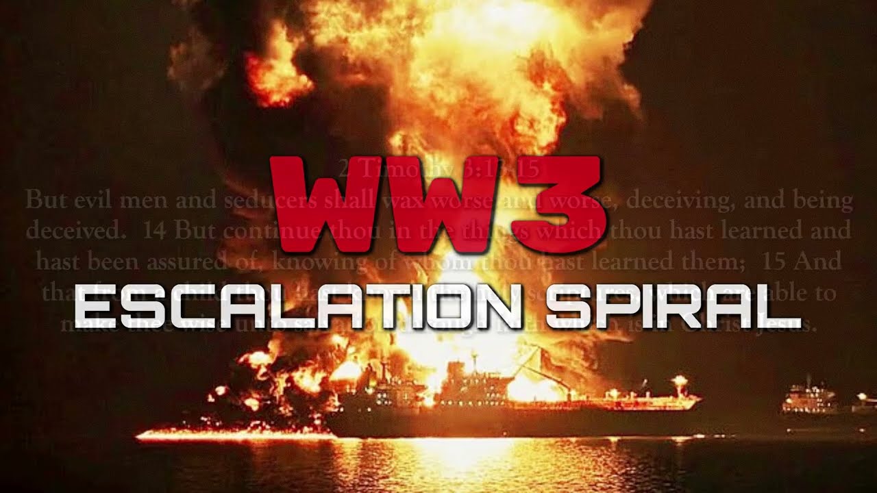 WW3 Escalation Spiral