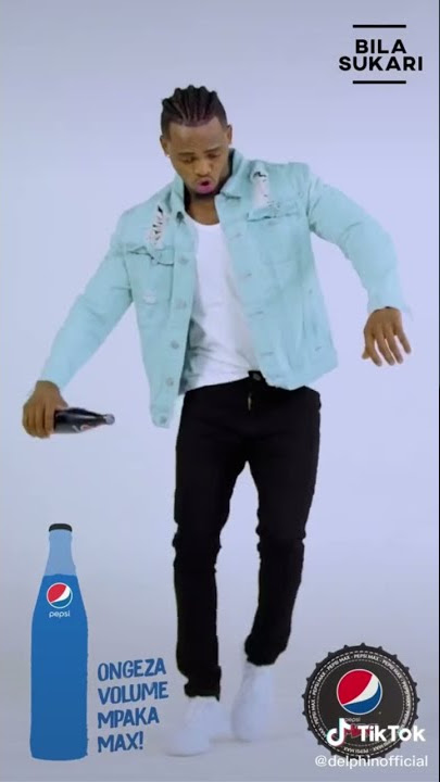 Diamond platnumz Pepsi