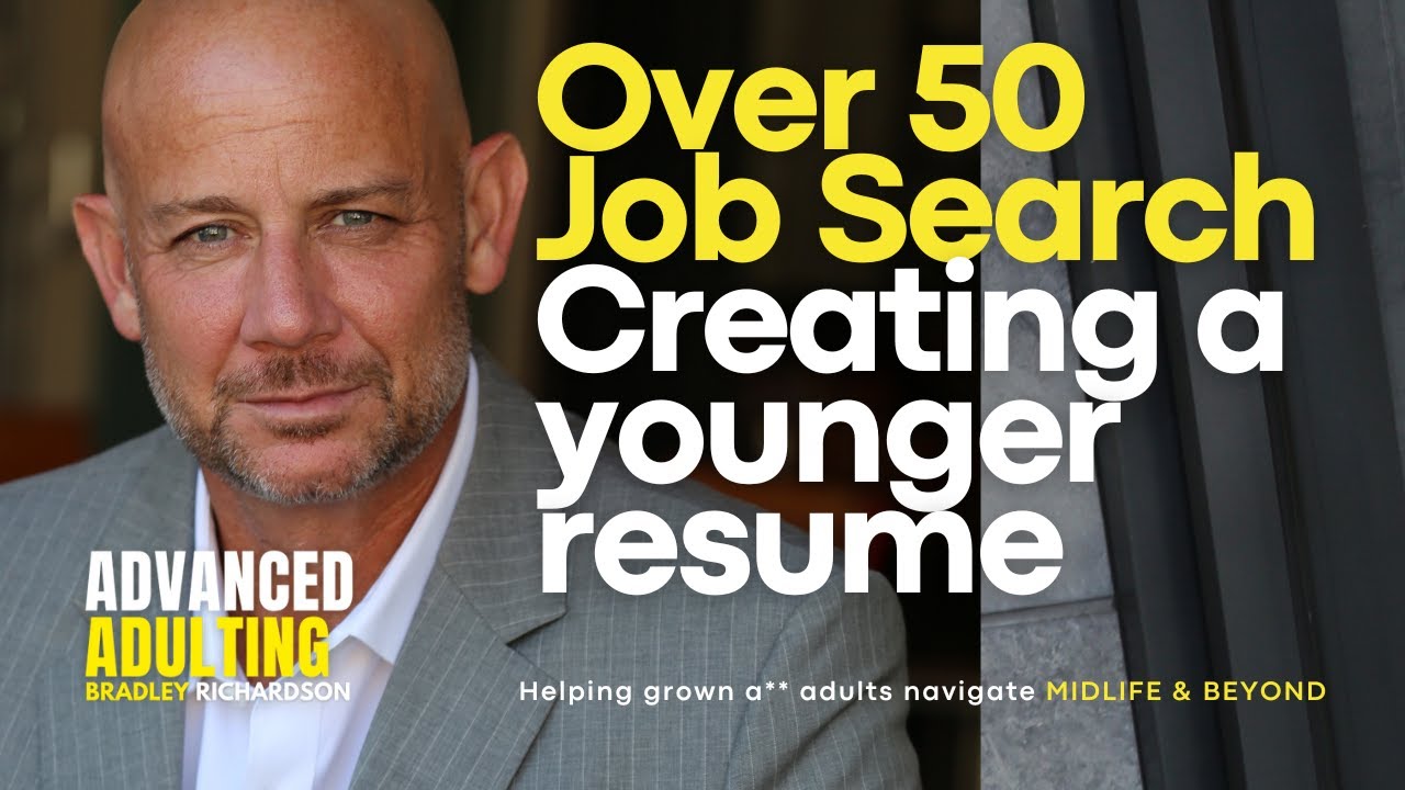 Age Inresue Does Hiding Your Age on a Resume Really Work? - YouTube