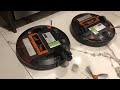 How to Clean Pet Hair from Kyvol Cybovac iRobot Roomba Robot Vacuum!