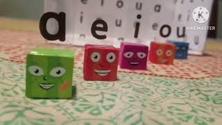 Preview 2 Alphablocks In Real Life The Vowels Club Song