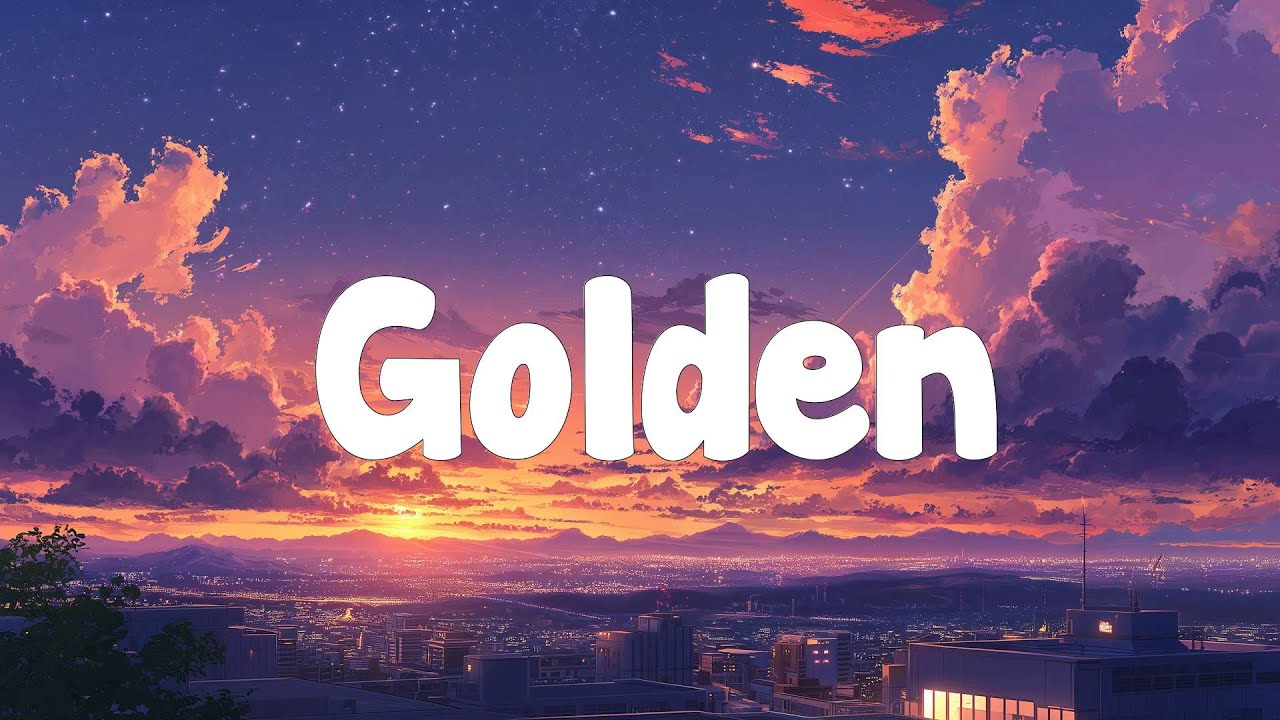 HUNTR/X - Golden (lyrics) |sombr, ROSÉ & Bruno Mars, Why Don't We auf YouTube ansehen HUNTR/X - Golden (lyrics) |sombr, ROSÉ & Bruno Mars, Why Don't We auf YouTube ansehen