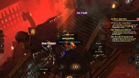 Torchlight 2 ACT 1 Corrupted Crypt