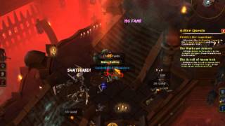 Torchlight 2 ACT 1 Corrupted Crypt