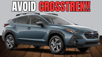 MIND-BLOWING Issues About the Subaru Crosstrek nobody will Tell You!