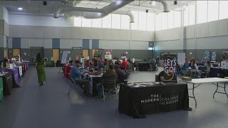 Penta students attend personal, professional development workshop