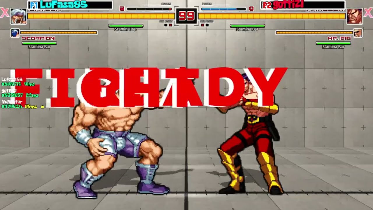 I.K.E.M.E.N. GO - Parsec Battles - TagWars CVS - 01/24/26 - YouTube