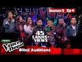 The Voice of Nepal Season 3 - 2021 - Episode 6