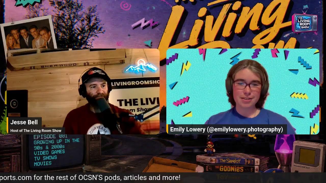The Living Room Show May 2026