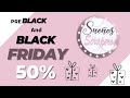 Black Friday &quot;Sueños Scraperos&quot; Toda la WEB al 50% de descuento