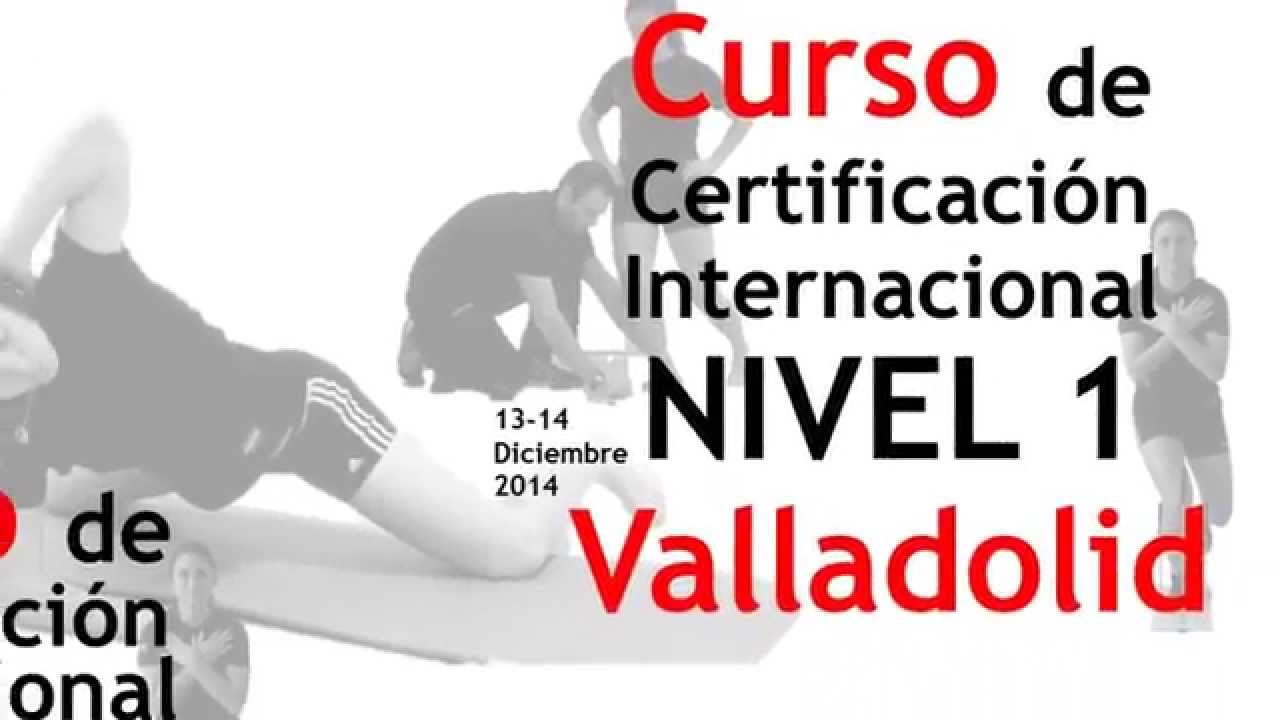 Cursos Check yourMOtion 2014 deportee song
