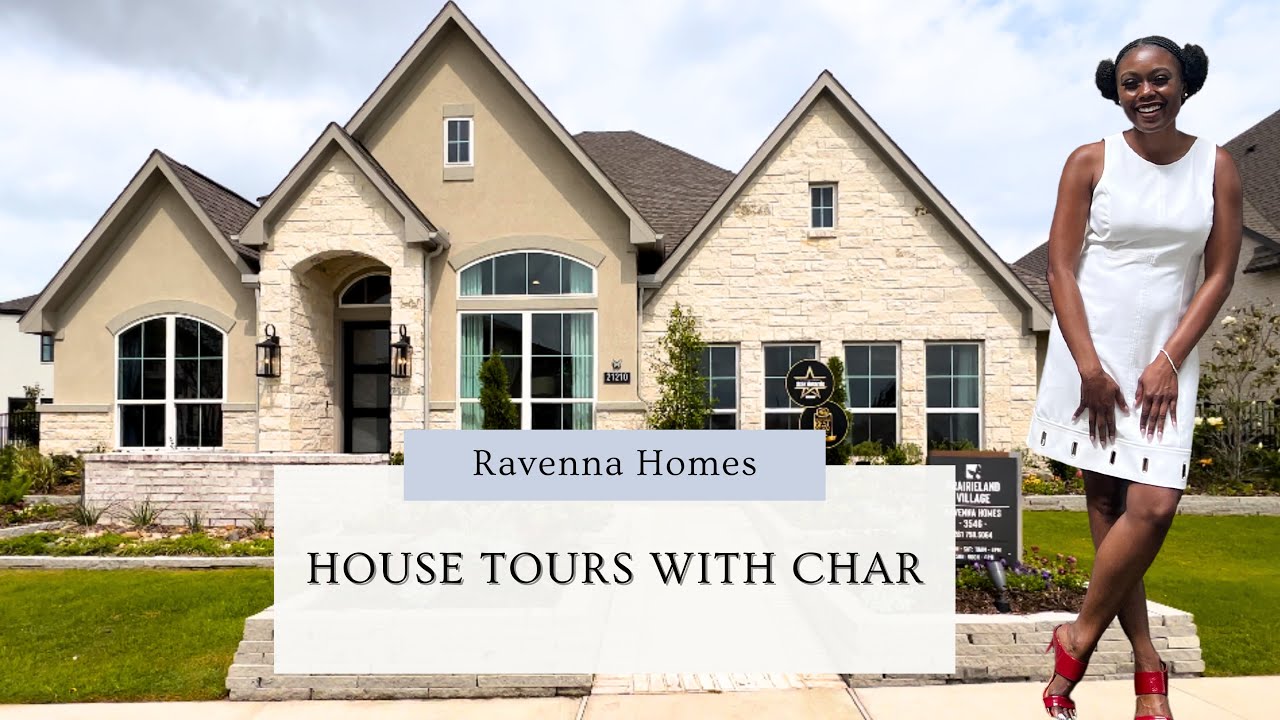 631,900 RAVENNA HOME BRIDGELAND in Cypress Texas YouTube