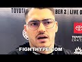 Oscar Duarte WARNS Ryan Garcia on GERVONTA DAVIS KO INSIGHT; confident &quot;KNOCKOUT GONNA COME&quot;