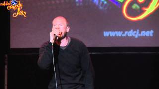 Nema Williams @ Real Deal Comedy Jam