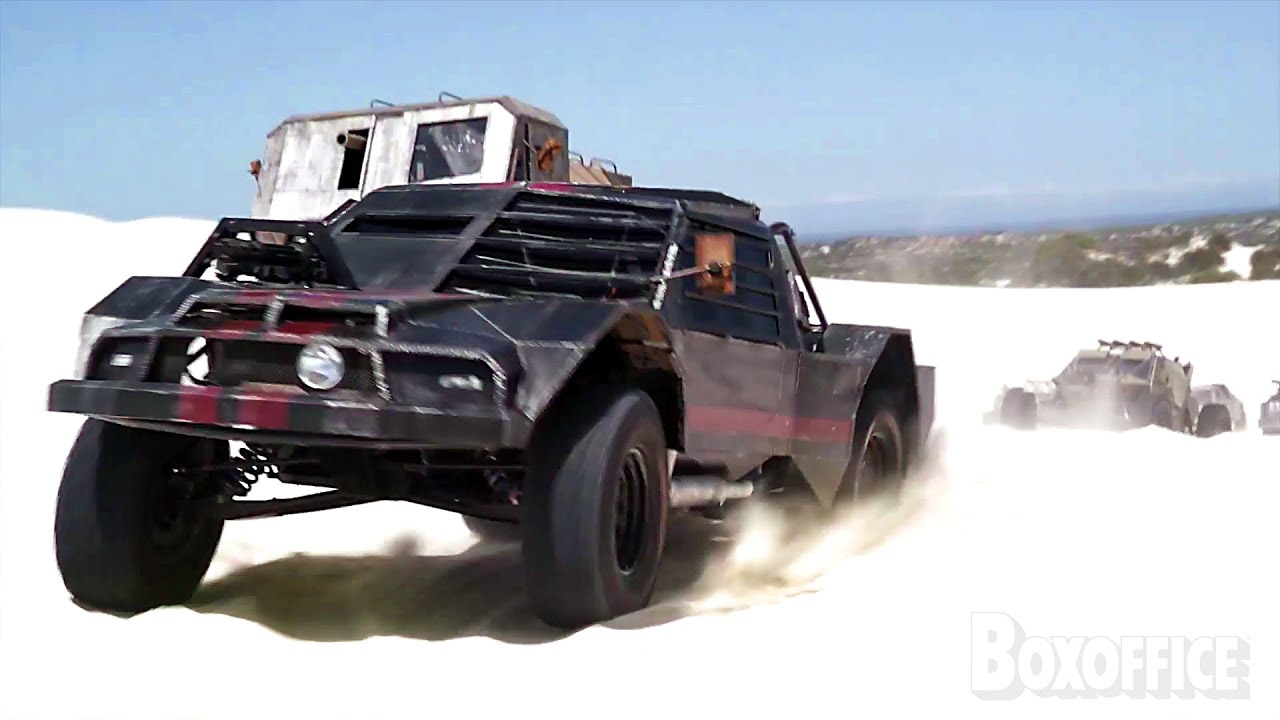Watch Death Race: Inferno - The Death Race Begins - Mabumbe, image size:1280x720