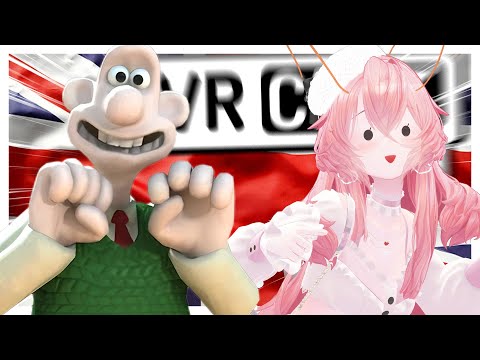 Wallace takes your CHEESE! - VRCHAT